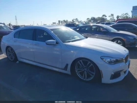 BMW 740 M* SPORT* ДИГИТАЛНО* ТАБЛО* ПОДГРЕВ* КАМЕРА* КЕЙЛЕ - 14244 € / 27858.84 лв. - 81192807 5