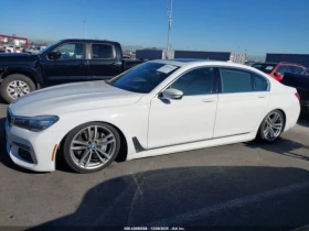 BMW 740 M* SPORT* ДИГИТАЛНО* ТАБЛО* ПОДГРЕВ* КАМЕРА* КЕЙЛЕ - 14244 € / 27858.84 лв. - 81192807 6