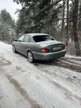 Jaguar X-type X-TYPE 2.5i 4х4 - 1750 € / 3422.70 лв. - 45308002 3
