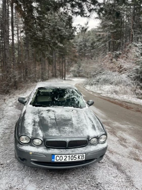 Jaguar X-type X-TYPE 2.5i 4х4 - 1750 € / 3422.70 лв. - 45308002 5
