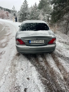 Jaguar X-type X-TYPE 2.5i 4х4 - 1750 € / 3422.70 лв. - 45308002 15