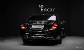 Mercedes-Benz S 500, снимка 4