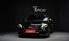 Mercedes-Benz S 500, снимка 3