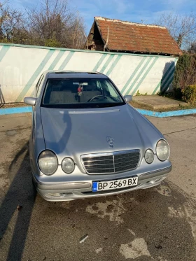 Mercedes-Benz E 270 2.7CDI 170k