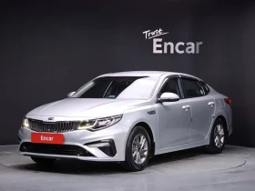 ����� �� �������� �� Kia K5 2.0