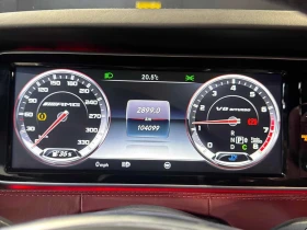 Mercedes-Benz S 63 * AMG * DISTRONIC| SOFT-CLOSE| MASSAGE| NIGHT VISI | Mobile.bg � ����� ������ 12