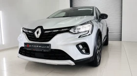 ����� �� �������� �� Renault Captur ������/ 1.3 TCe Mild Hybrid 140 EDC / LED / Navi /