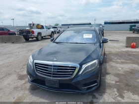 Mercedes-Benz S 550 4MATIC* ПОДГРЕВ* ОБДУХВАНЕ* BURMESTER* 360*  - 15500 € / 30315.36 лв. - 99570532 3