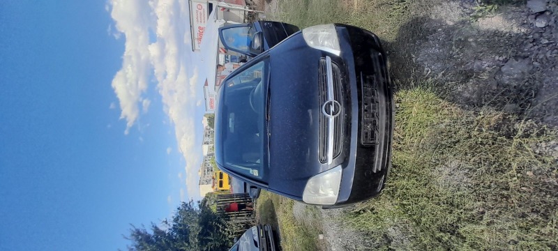 Opel Meriva 1,7 D, снимка 2 - Автомобили и джипове - 42628854