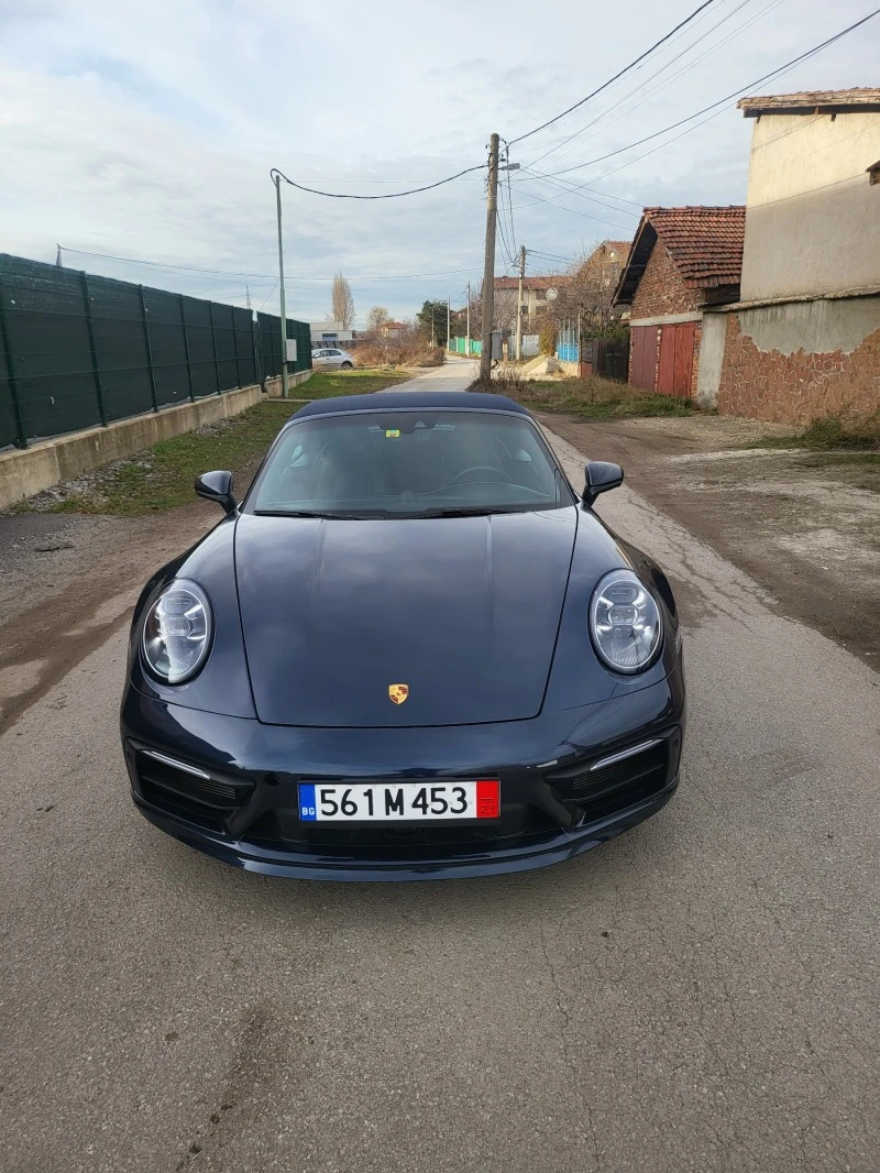 Porsche 911 992* Carrera S* sport Chrono* , снимка 2 - Автомобили и джипове - 44976013