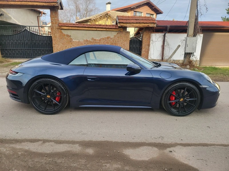 Porsche 911 992* Carrera S* sport Chrono* , снимка 8 - Автомобили и джипове - 44976013