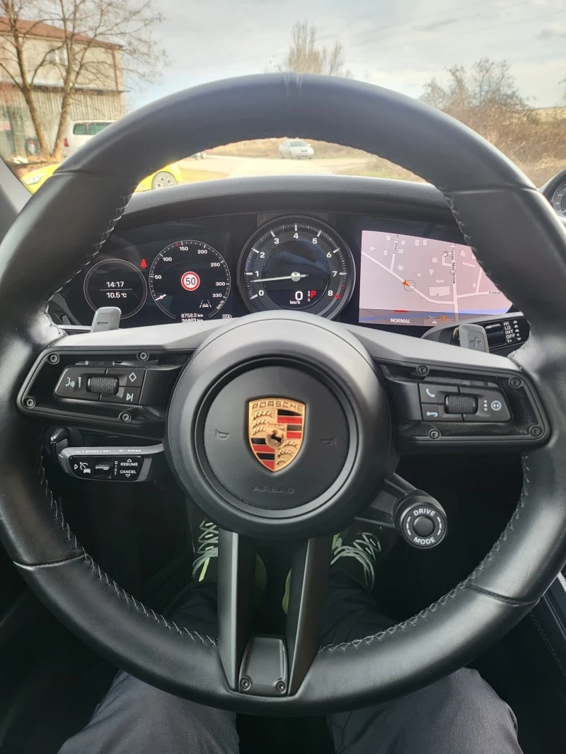 Porsche 911 992* Carrera S* sport Chrono* , снимка 13 - Автомобили и джипове - 44976013