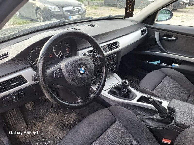 BMW 320, снимка 9 - Автомобили и джипове - 46041708