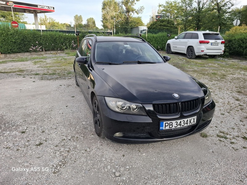 BMW 320, снимка 1 - Автомобили и джипове - 46041708