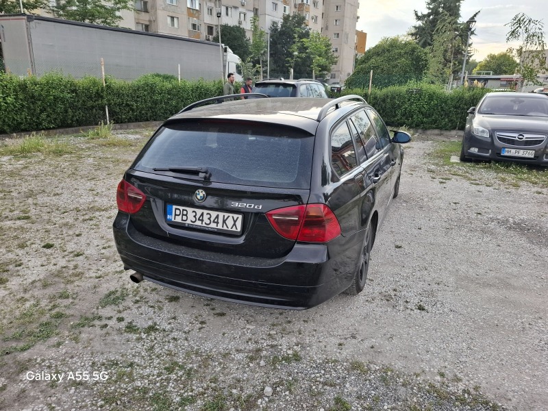 BMW 320, снимка 4 - Автомобили и джипове - 46041708