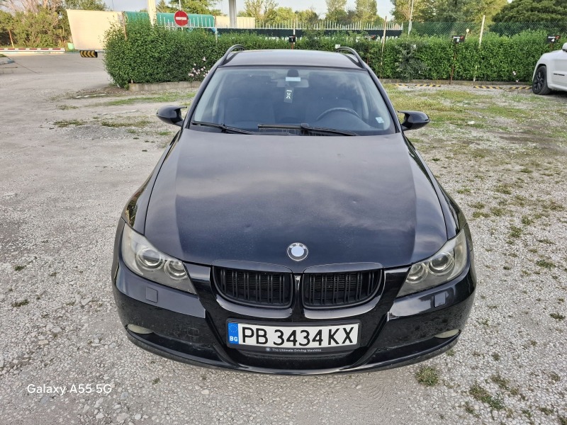 BMW 320, снимка 2 - Автомобили и джипове - 46041708