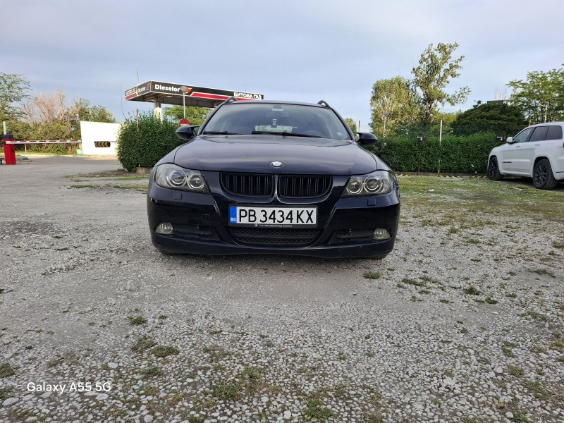 BMW 320, снимка 16 - Автомобили и джипове - 46041708