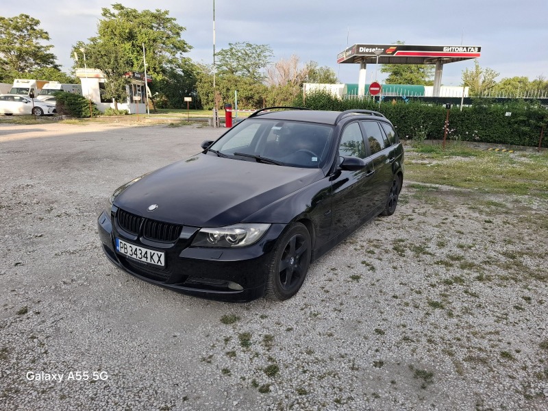 BMW 320, снимка 3 - Автомобили и джипове - 46041708