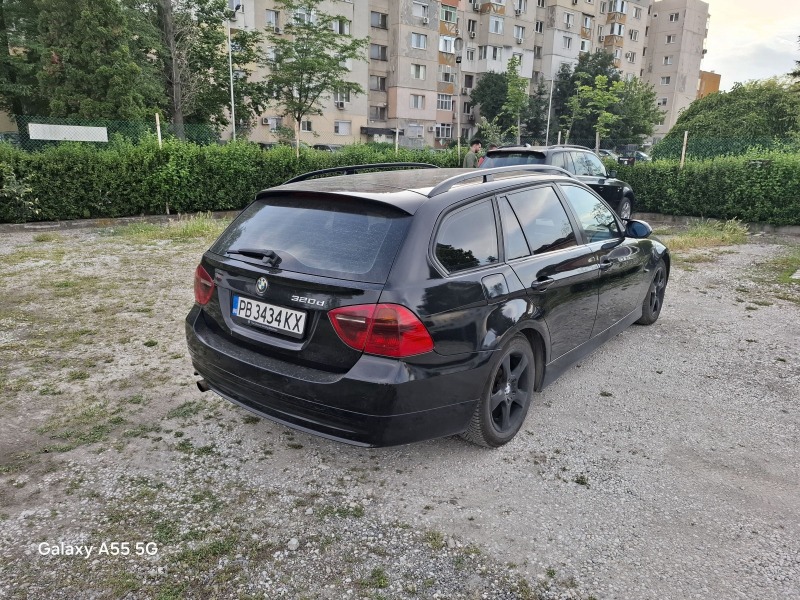 BMW 320, снимка 6 - Автомобили и джипове - 46041708