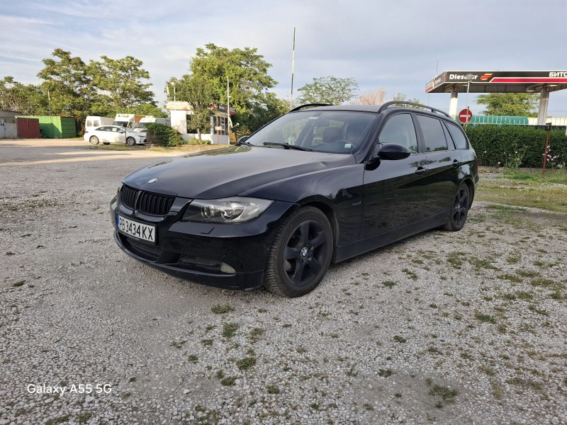 BMW 320, снимка 15 - Автомобили и джипове - 46041708