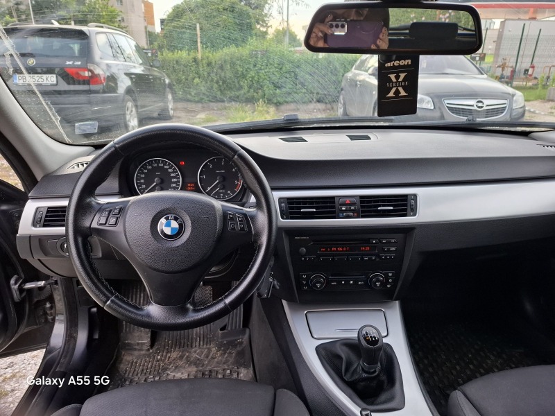 BMW 320, снимка 10 - Автомобили и джипове - 46041708