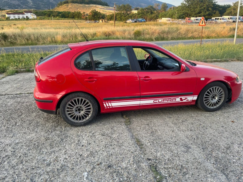 Seat Leon 1.8T 180 k.s FR CUPRA, снимка 6 - Автомобили и джипове - 46280906