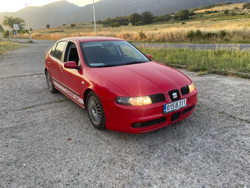 Seat Leon 1.8T 180 k.s FR CUPRA, снимка 7 - Автомобили и джипове - 46280906