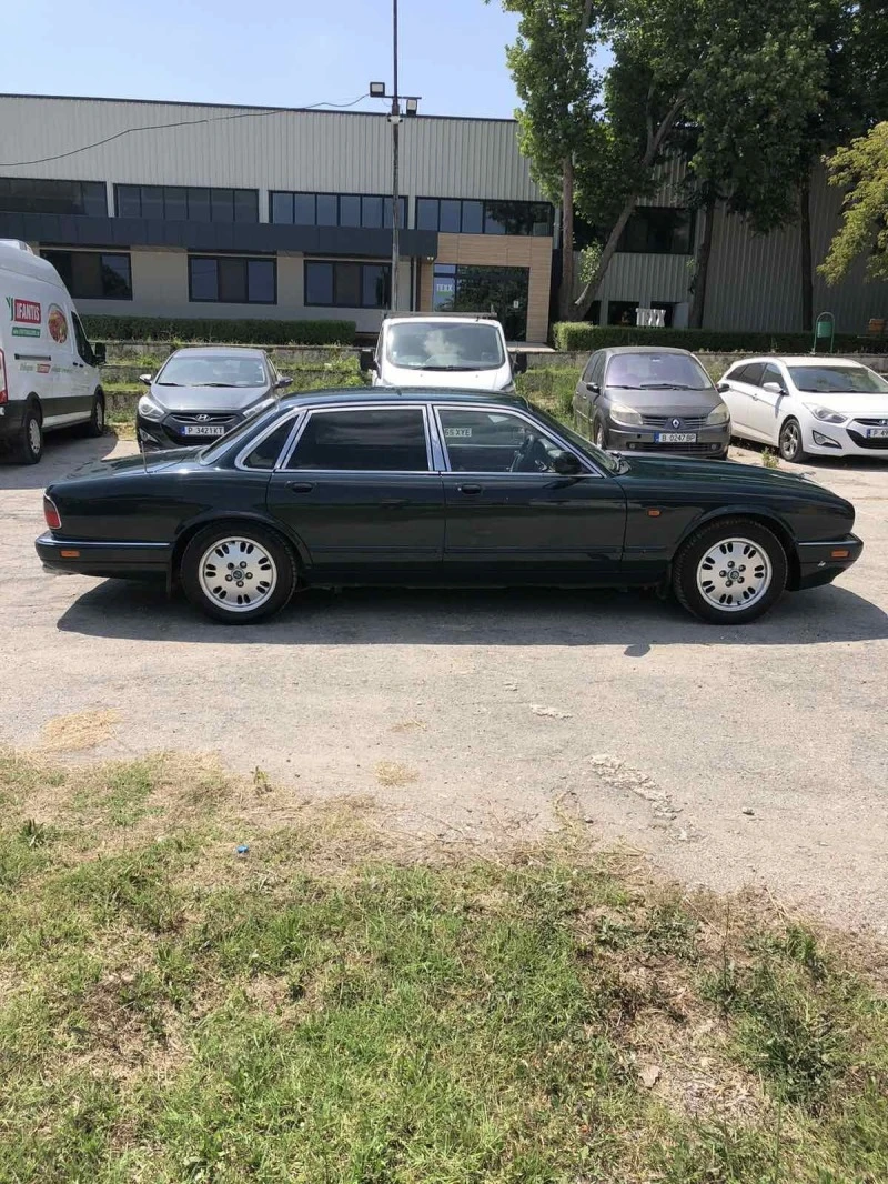 Jaguar Xj Sovereign, снимка 11 - Автомобили и джипове - 47443976