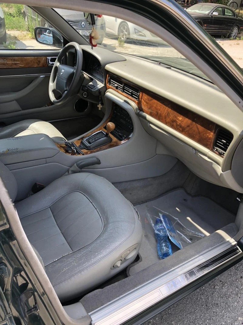 Jaguar Xj Sovereign, снимка 5 - Автомобили и джипове - 47443976