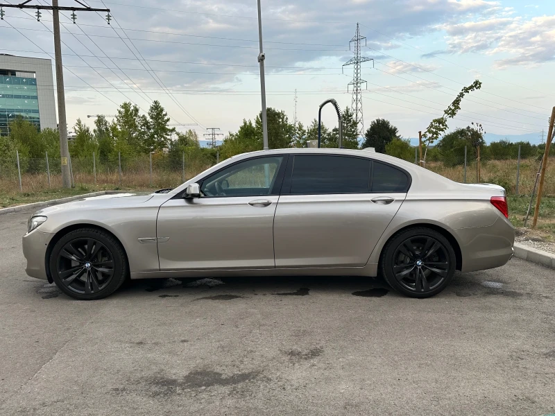 BMW 750 F02, снимка 4 - Автомобили и джипове - 47308535