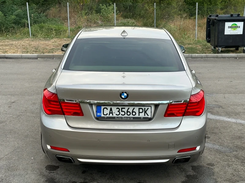 BMW 750 F02, снимка 6 - Автомобили и джипове - 47308535