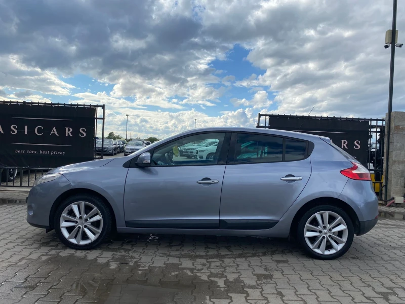 Renault Megane 1.5D , снимка 2 - Автомобили и джипове - 47302770