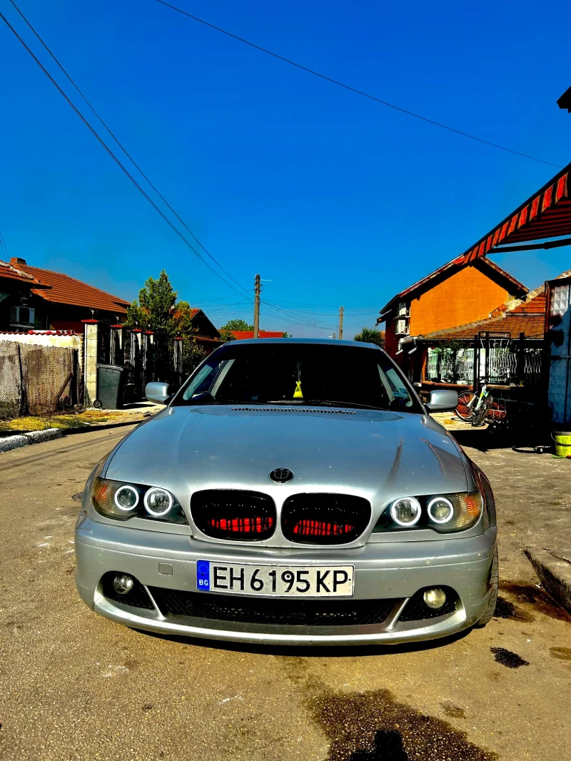 BMW 320, снимка 5 - Автомобили и джипове - 47302682