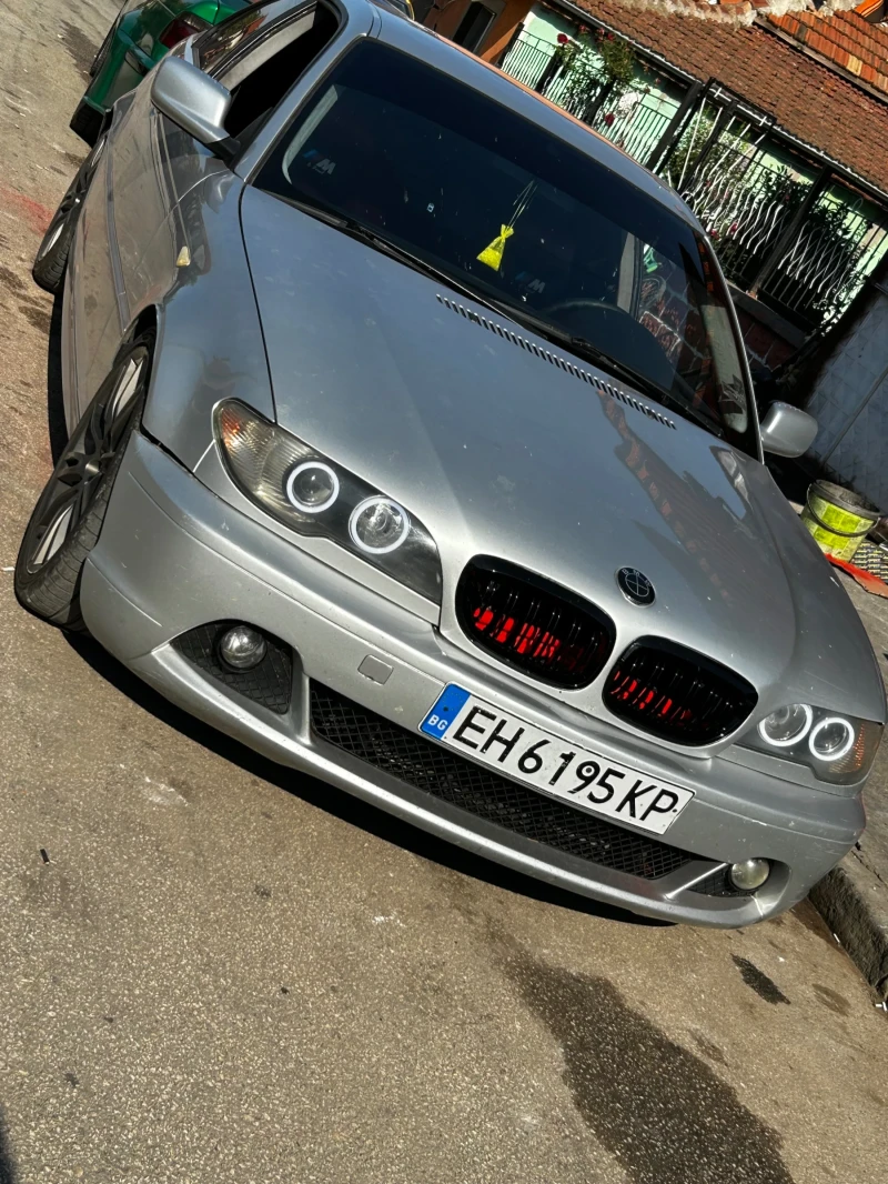 BMW 320, снимка 4 - Автомобили и джипове - 47302682