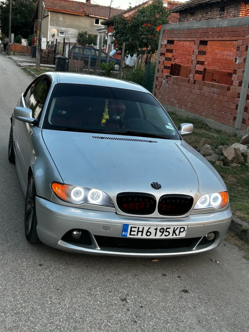 BMW 320, снимка 6 - Автомобили и джипове - 47380904