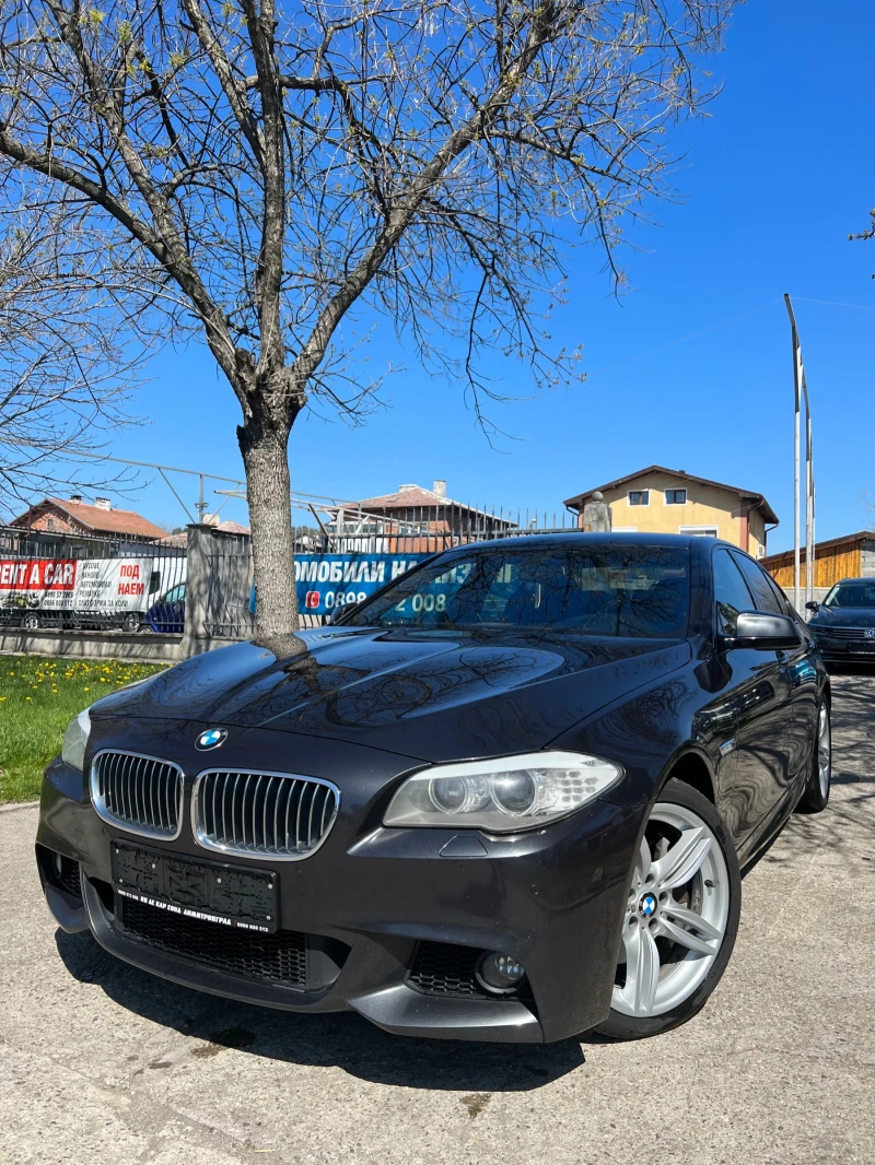 BMW 535 3.0 DIESEL X-DRIVE AUSTRIA, снимка 1 - Автомобили и джипове - 47342907