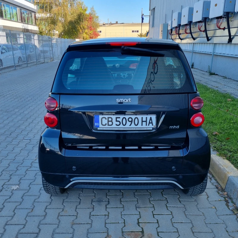 Smart Fortwo MHD, снимка 3 - Автомобили и джипове - 47687107