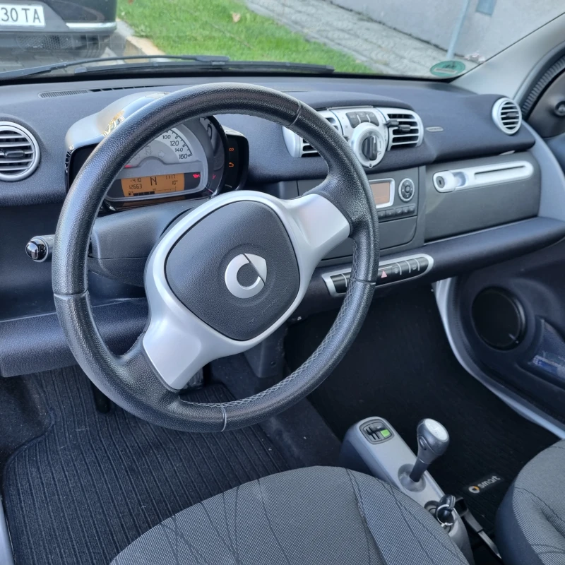 Smart Fortwo MHD, снимка 2 - Автомобили и джипове - 47687107