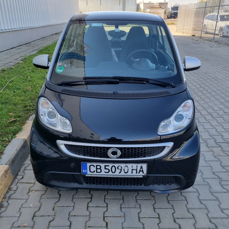 Smart Fortwo MHD, снимка 1 - Автомобили и джипове - 47687107