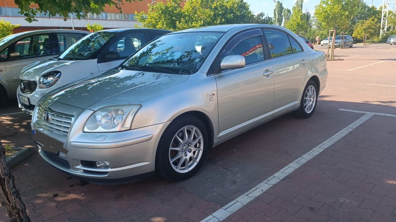 Toyota Avensis, снимка 2 - Автомобили и джипове - 47837165