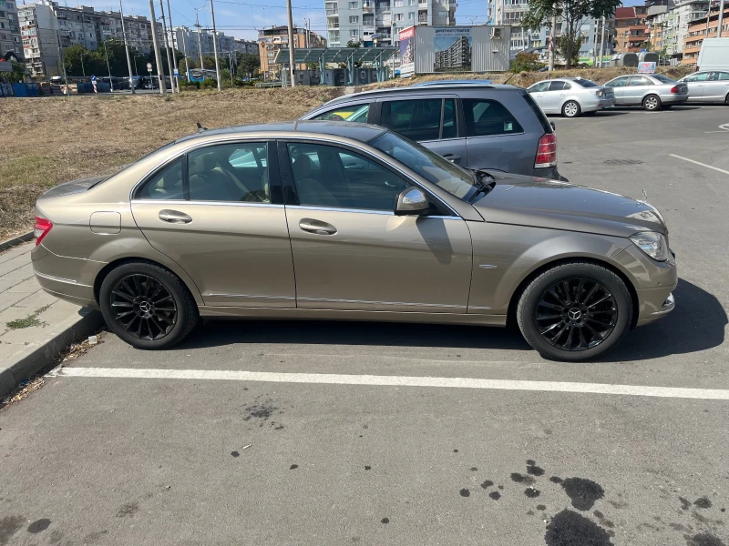 Mercedes-Benz C 220 ОМ646, снимка 2 - Автомобили и джипове - 47908610