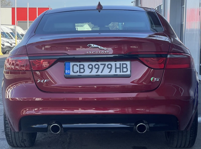 Jaguar Xf 3.0 D V6 &#34;S&#34; PORTFOLIO 4DR AUTOMATIC, снимка 4 - Автомобили и джипове - 48024977