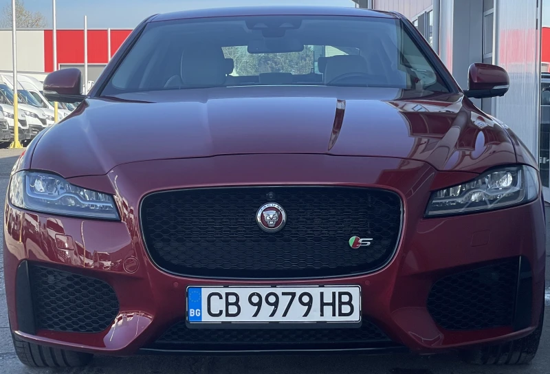 Jaguar Xf 3.0 D V6 &#34;S&#34; PORTFOLIO 4DR AUTOMATIC, снимка 8 - Автомобили и джипове - 48024977