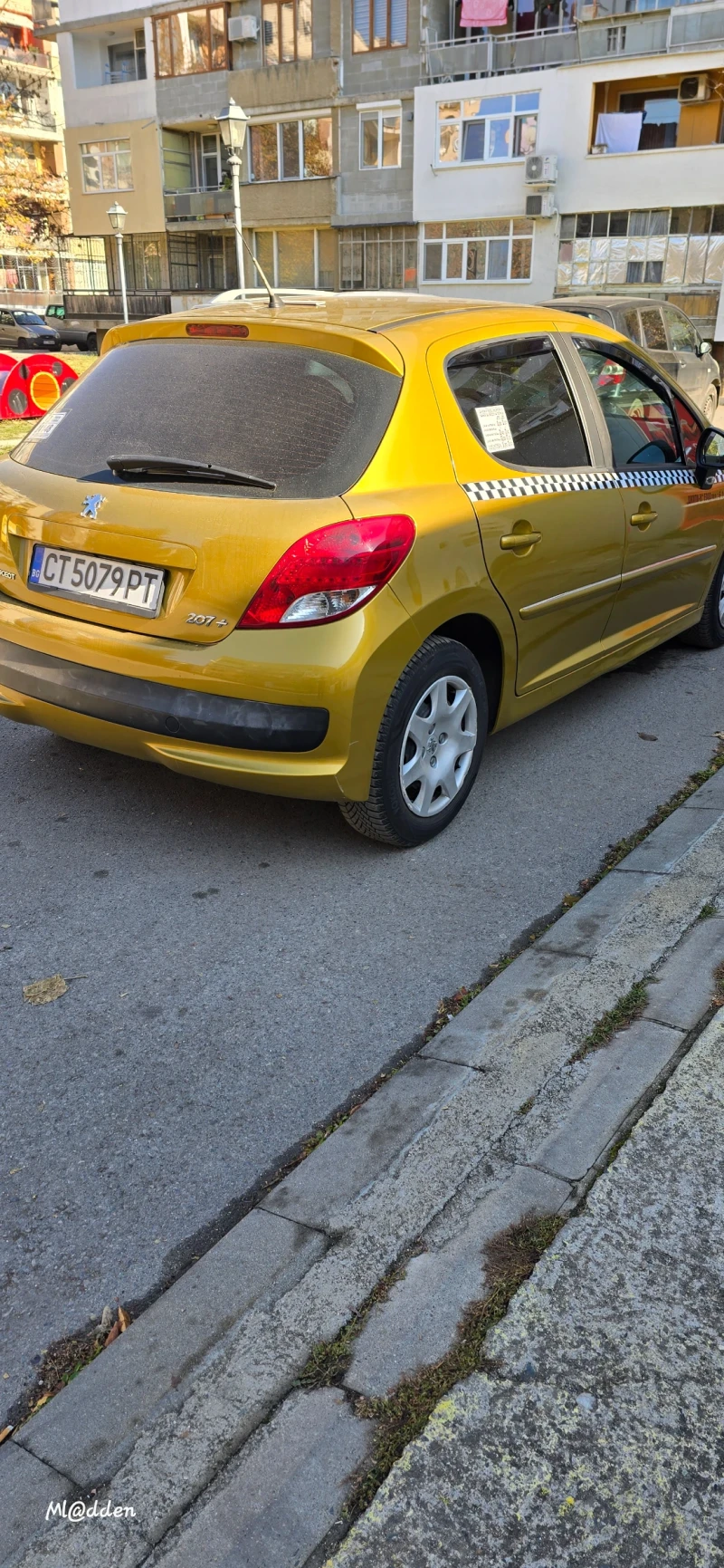 Peugeot 207, снимка 5 - Автомобили и джипове - 48044055