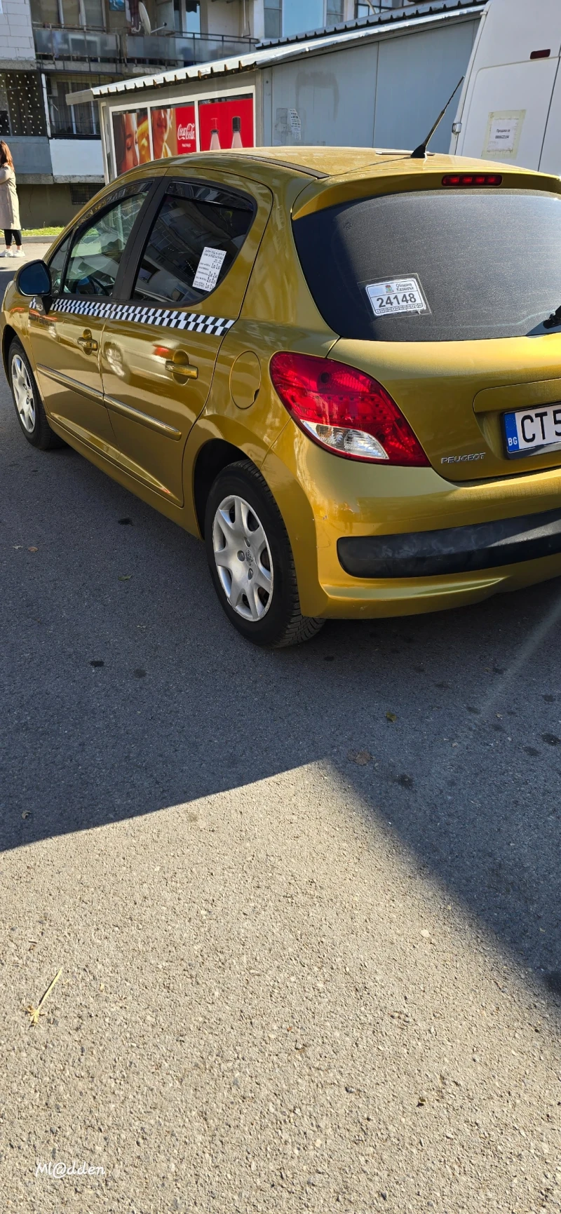 Peugeot 207, снимка 4 - Автомобили и джипове - 48044055