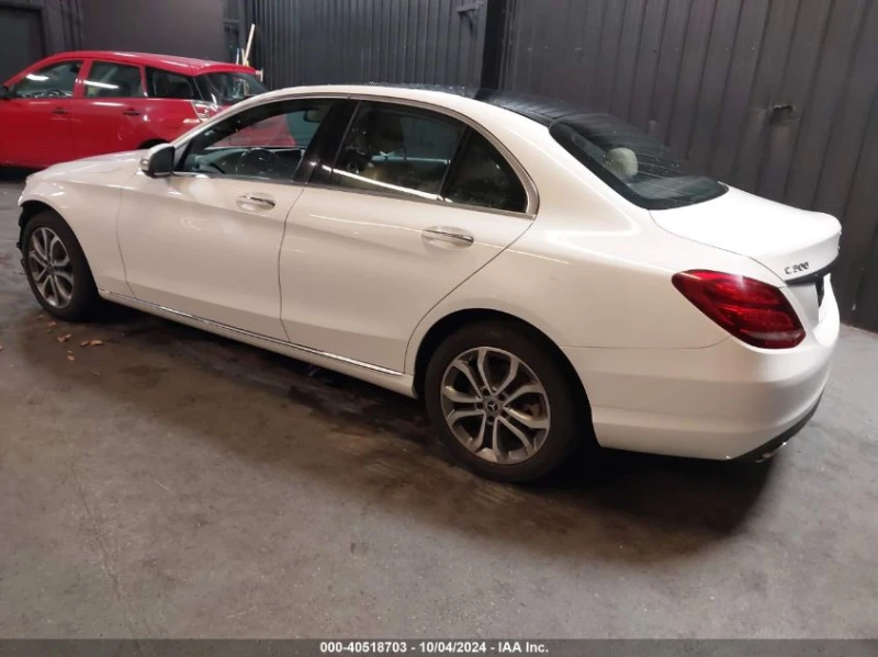 Mercedes-Benz C 300 4MATIC/LUXURY/SPORT, снимка 1 - Автомобили и джипове - 48257306