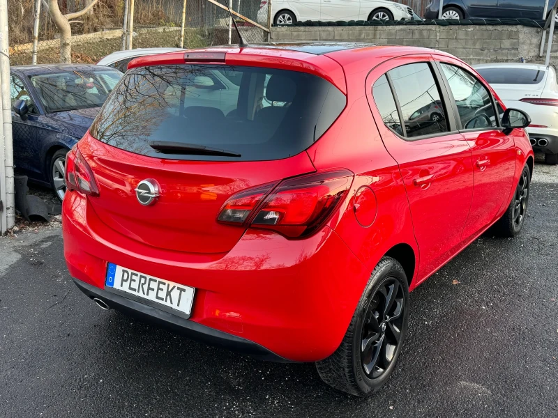 Opel Corsa 1.3CDTI B-Color Edition, снимка 4 - Автомобили и джипове - 48270440