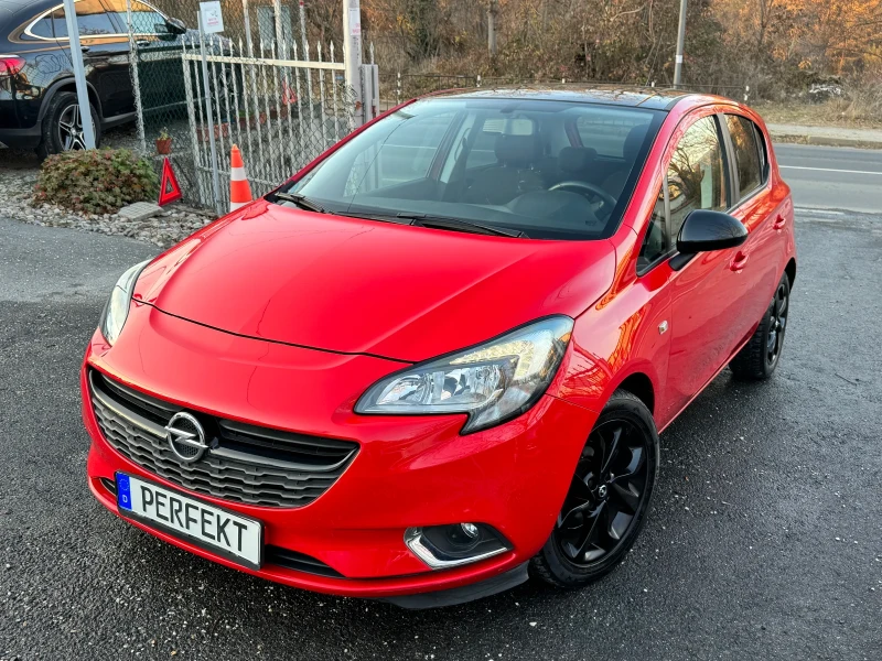 Opel Corsa 1.3CDTI B-Color Edition, снимка 1 - Автомобили и джипове - 48270440