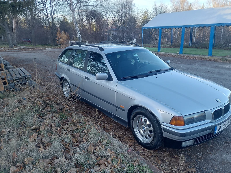 BMW 318, снимка 2 - Автомобили и джипове - 48376883