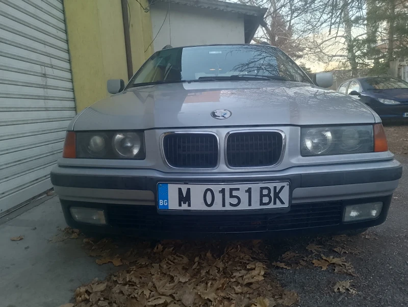 BMW 318, снимка 5 - Автомобили и джипове - 48376883